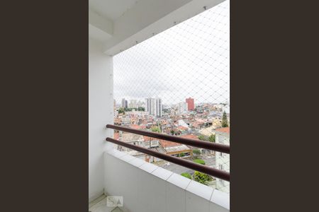 Varanda de apartamento para alugar com 2 quartos, 60m² em Santa Terezinha, São Bernardo do Campo