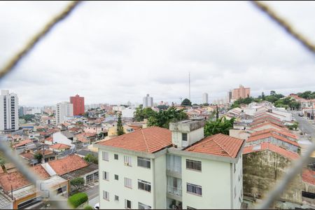 Vista de apartamento para alugar com 2 quartos, 60m² em Santa Terezinha, São Bernardo do Campo
