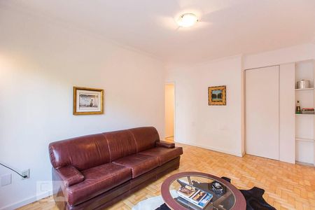 Sala de apartamento para alugar com 2 quartos, 67m² em Menino Deus, Porto Alegre
