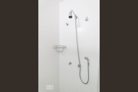 Apartamento para alugar com 50m², 1 quarto e 1 vagaBanheiro da suíte 