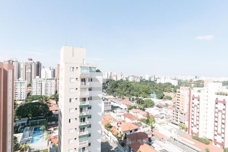 Vista da varanda  de apartamento para alugar com 1 quarto, 50m² em Vila Mariana, São Paulo