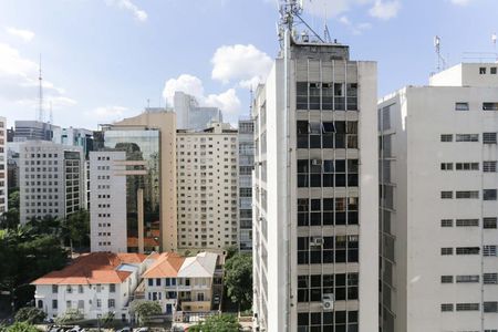 Apartamento para alugar com 150m², 3 quartos e 1 vaga Apartamento para alugar com 150m², 3 quartos e 1 vagaVista