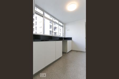 Apartamento para alugar com 150m², 3 quartos e 1 vaga Apartamento para alugar com 150m², 3 quartos e 1 vagaÁrea de Serviço