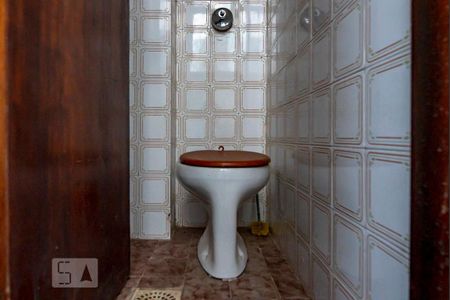 Apartamento para alugar com 75m², 2 quartos e 1 vagaBanheiro de Serviço