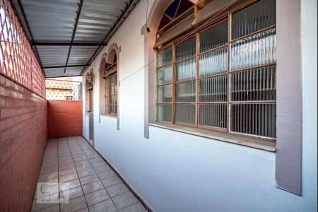 Varanda de apartamento para alugar com 2 quartos, 75m² em Sagrada Familia, Belo Horizonte
