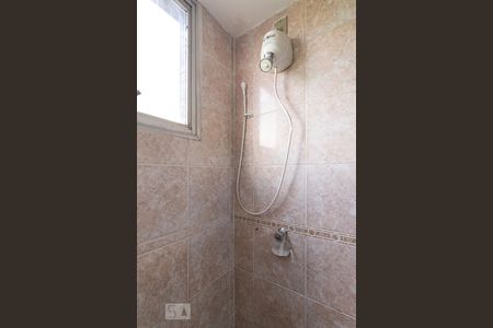 Banheiro  de apartamento para alugar com 3 quartos, 55m² em Castelo, Belo Horizonte