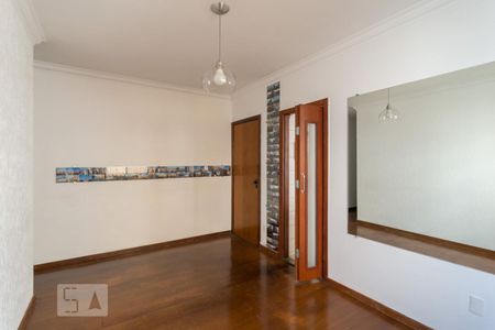 Sala de apartamento para alugar com 3 quartos, 55m² em Castelo, Belo Horizonte