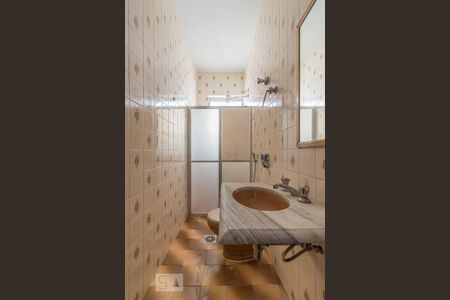 Banheiro  de apartamento à venda com 3 quartos, 121m² em Cidade Nova, Belo Horizonte