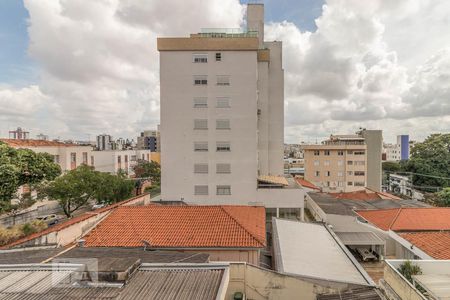 Vista do Quarto 1 de apartamento à venda com 3 quartos, 121m² em Cidade Nova, Belo Horizonte