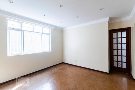 Sala de apartamento para alugar com 3 quartos, 85m² em Cidade Nova, Belo Horizonte