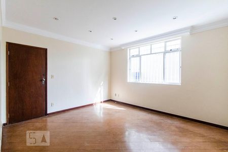 Sala de apartamento para alugar com 3 quartos, 85m² em Cidade Nova, Belo Horizonte
