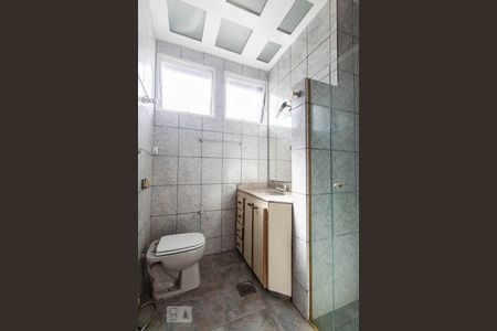 Apartamento para alugar com 85m², 3 quartos e 1 vagaBanheiro Social