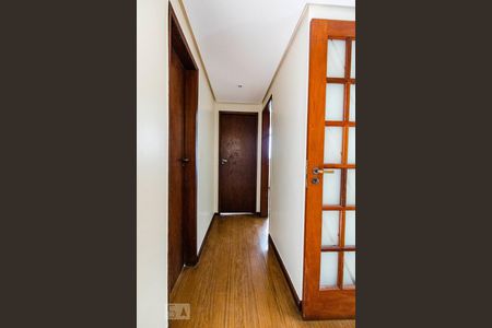 Corredor de apartamento para alugar com 3 quartos, 85m² em Cidade Nova, Belo Horizonte