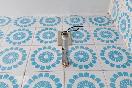 Apartamento para alugar com 85m², 3 quartos e 1 vagaBanheiro de Serviço