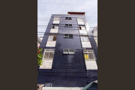 Apartamento para alugar com 85m², 3 quartos e 1 vagaFachada