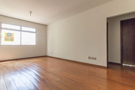 Sala de apartamento para alugar com 3 quartos, 100m² em Silveira, Belo Horizonte