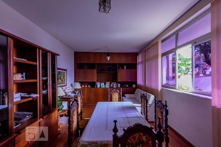 Sala 2 de casa para alugar com 5 quartos, 622m² em Mangabeiras, Belo Horizonte