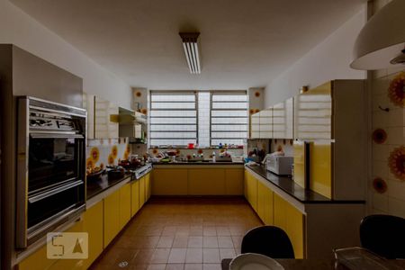 Cozinha de casa para alugar com 5 quartos, 622m² em Mangabeiras, Belo Horizonte