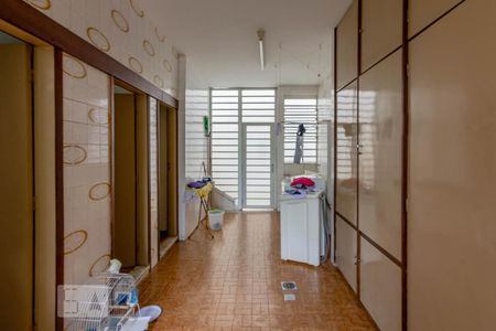 Área de Serviço de casa para alugar com 5 quartos, 622m² em Mangabeiras, Belo Horizonte