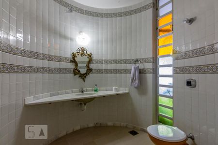 Lavabo de casa para alugar com 5 quartos, 622m² em Mangabeiras, Belo Horizonte