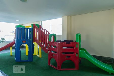 Apartamento para alugar com 60m², 2 quartos e 2 vagas Apartamento para alugar com 60m², 2 quartos e 2 vagasPlayground