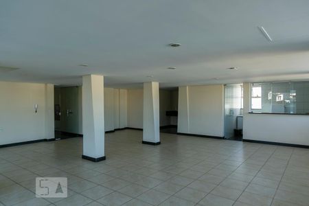 Apartamento para alugar com 60m², 2 quartos e 2 vagas Apartamento para alugar com 60m², 2 quartos e 2 vagasSalão de Festa