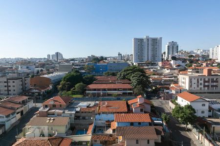 Vista da Área de Serviço de apartamento para alugar com 2 quartos, 60m² em Ipiranga, Belo Horizonte