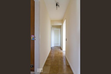 Corredor dos Quartos  de apartamento à venda com 3 quartos, 72m² em Tatuapé, São Paulo