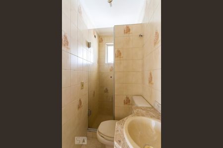 Apartamento à venda com 72m², 3 quartos e 1 vaga Apartamento à venda com 72m², 3 quartos e 1 vagaBox do Banheiro Social