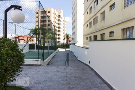Apartamento à venda com 72m², 3 quartos e 1 vaga Apartamento à venda com 72m², 3 quartos e 1 vagaArea Externa do Condominio