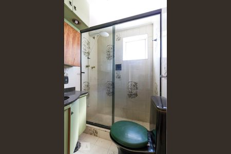 Apartamento à venda com 72m², 3 quartos e 1 vaga Apartamento à venda com 72m², 3 quartos e 1 vagaBox do Banheiro Suíte