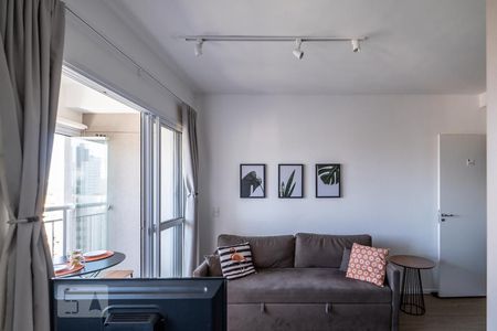 Sala de kitnet/studio à venda com 1 quarto, 30m² em Sumarezinho, São Paulo