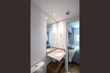 Studio à venda com 30m², 1 quarto e 1 vagaBanheiro