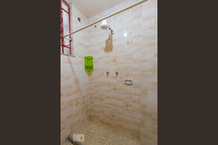 Banheiro de kitnet/studio à venda com 1 quarto, 32m² em Maracanã, Rio de Janeiro