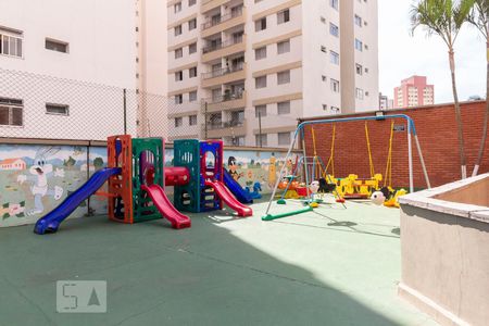 Apartamento à venda com 110m², 3 quartos e 1 vaga Apartamento à venda com 110m², 3 quartos e 1 vagaPlayground