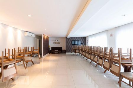 Apartamento à venda com 110m², 3 quartos e 1 vaga Apartamento à venda com 110m², 3 quartos e 1 vagaSalão de festas