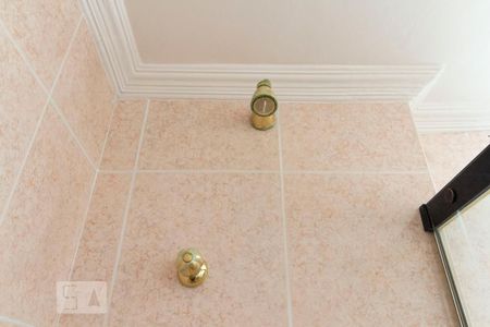 Apartamento à venda com 110m², 3 quartos e 1 vaga Apartamento à venda com 110m², 3 quartos e 1 vagaDetalhe banheiro suite