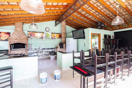 Apartamento à venda com 110m², 3 quartos e 1 vaga Apartamento à venda com 110m², 3 quartos e 1 vagaChurrasqueira