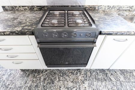 Apartamento à venda com 110m², 3 quartos e 1 vaga Apartamento à venda com 110m², 3 quartos e 1 vagaDetalhe cozinha