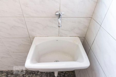 Apartamento à venda com 110m², 3 quartos e 1 vaga Apartamento à venda com 110m², 3 quartos e 1 vagaDetalhe área de serviço