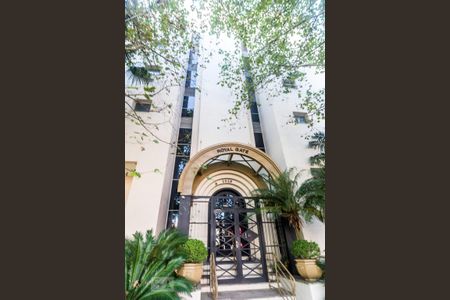 Fachada de apartamento para alugar com 1 quarto, 55m² em Boa Vista, Porto Alegre