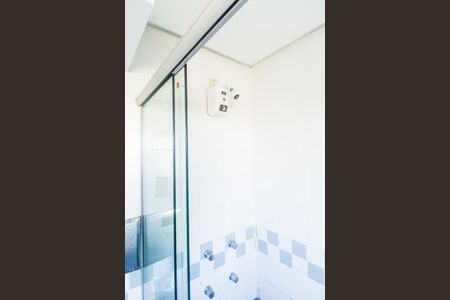 Banheiro de apartamento para alugar com 1 quarto, 55m² em Boa Vista, Porto Alegre