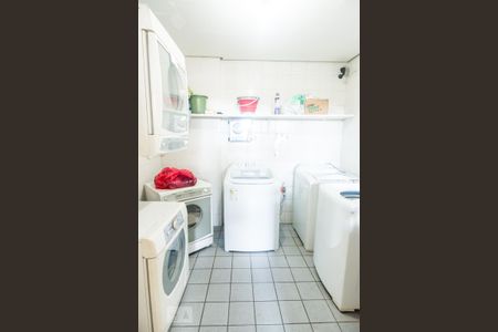 Lavanderia de apartamento para alugar com 1 quarto, 55m² em Boa Vista, Porto Alegre