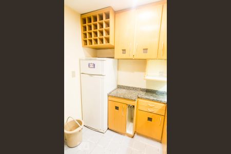 Apartamento para alugar com 55m², 1 quarto e 1 vaga Apartamento para alugar com 55m², 1 quarto e 1 vagaCozinha