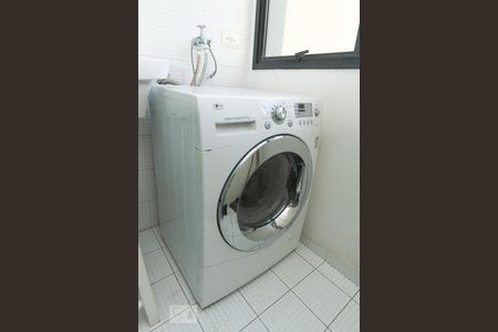 Apartamento à venda com 47m², 1 quarto e 1 vagaDetalhe da área de serviço