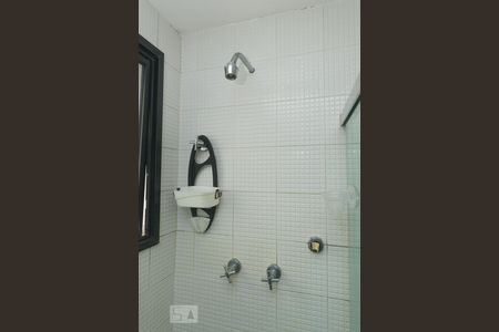 Detalhe do banheiro de apartamento à venda com 1 quarto, 47m² em Saúde, São Paulo