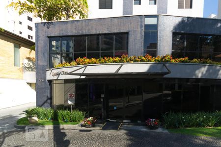 Apartamento à venda com 47m², 1 quarto e 1 vagaFachada