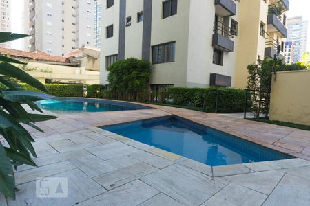 Apartamento à venda com 47m², 1 quarto e 1 vagaPiscina