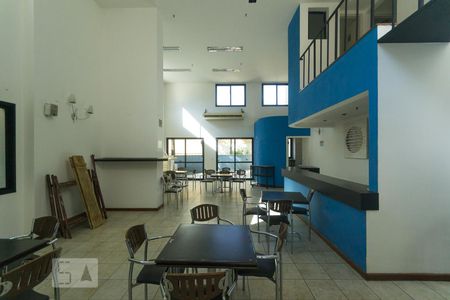 Apartamento à venda com 47m², 1 quarto e 1 vagaSalão de festas