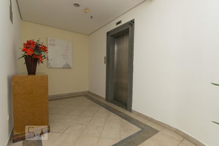 Apartamento à venda com 47m², 1 quarto e 1 vagaHall social